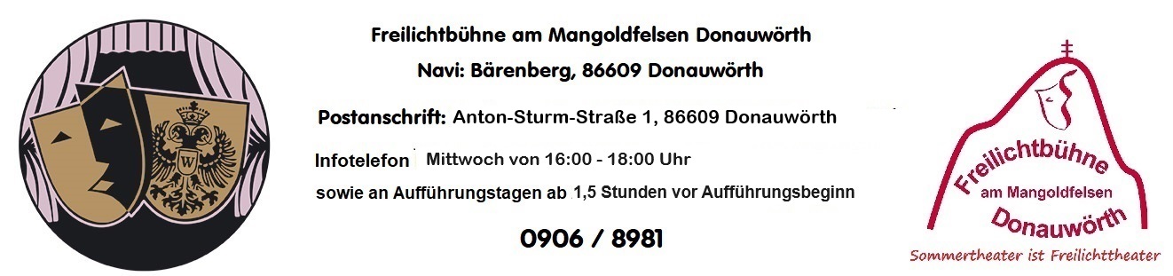 Die Freilichtbühne Donauwörth