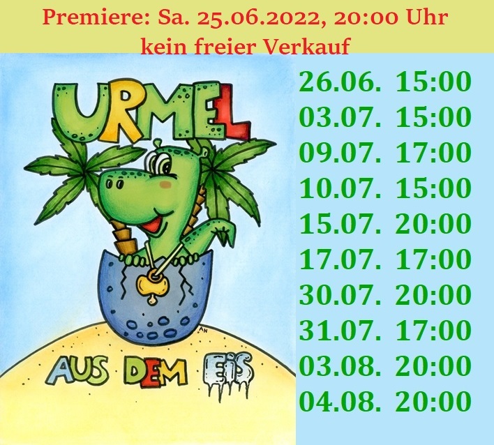 Urmel aus dem Eis 1