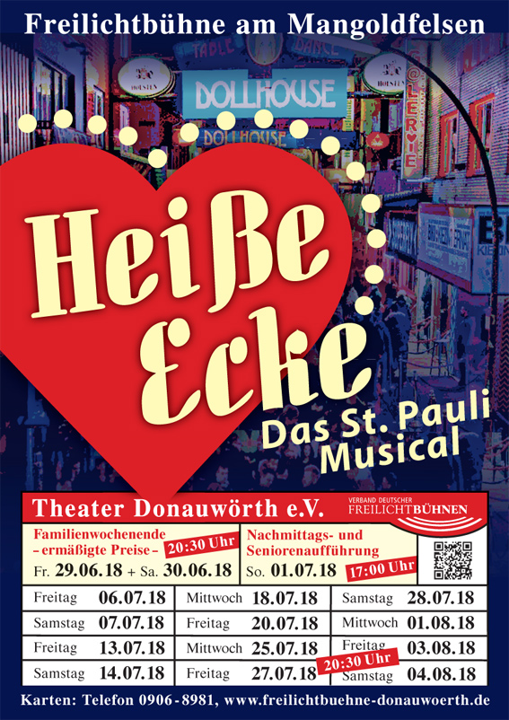 heisseecke plakat web