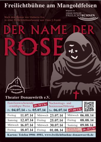 name der rose 1